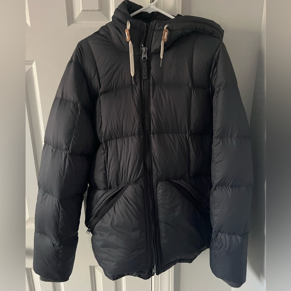 Men’s Abercrombie Puffer Jacket
